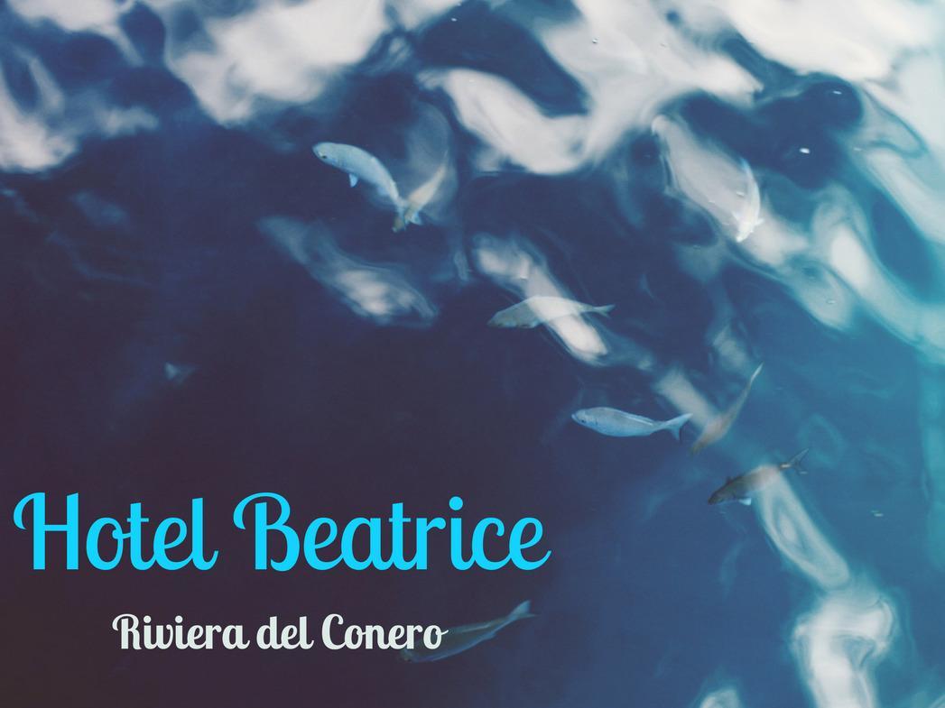 Hotel Beatrice Sirolo Exterior photo